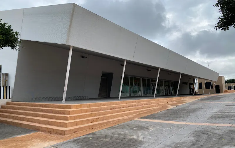 Polideportivo Municipal de la Pobla de Vallbona
