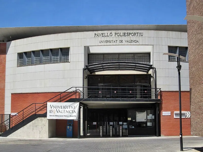 Pabellón Universitario UVesports - València
