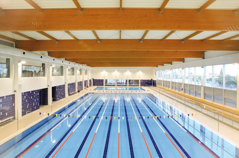Centro Deportivo Moncada