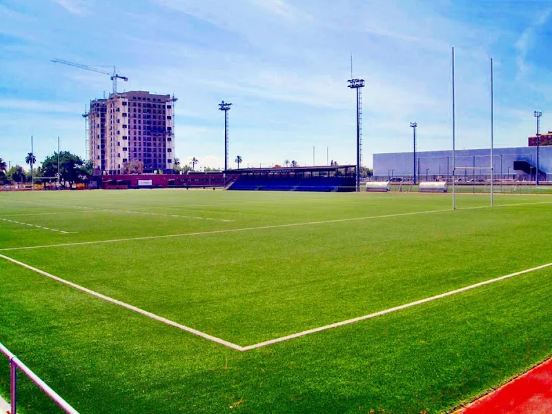 Polideportivo Quatre Carreres - València